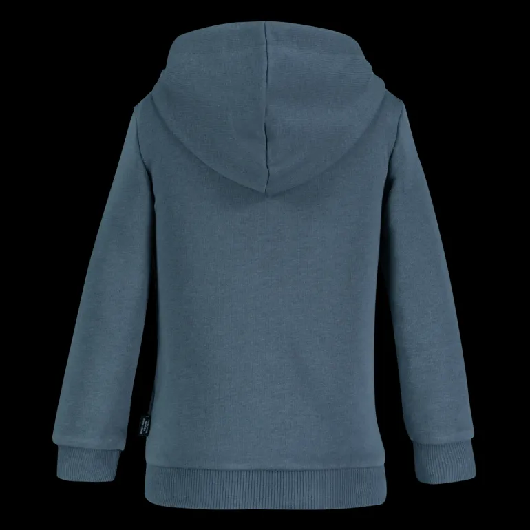 Essential Small Logo Full Zip, hoodie, barn - Fritidströjor - Essential Small Logo Full Zip, hoodie, barn