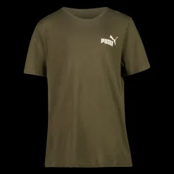 Essential Small Logo Tee, t-shirt junior - Fritids-T-Shirts - Essential Small Logo Tee, t-shirt junior
