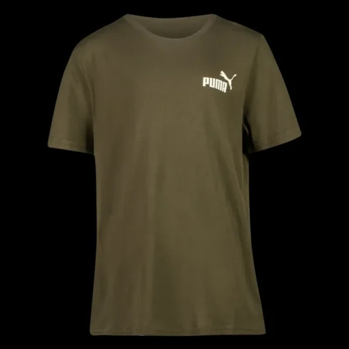 Essential Small Logo Tee, t-shirt junior - Fritids-T-Shirts - Essential Small Logo Tee, t-shirt junior