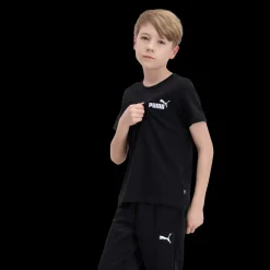 Essential Small Logo Tee, t-shirt junior - Fritids-T-Shirts - Essential Small Logo Tee, t-shirt junior