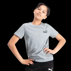Essential Small Logo Tee, t-shirt junior - Fritids-T-Shirts - Essential Small Logo Tee, t-shirt junior