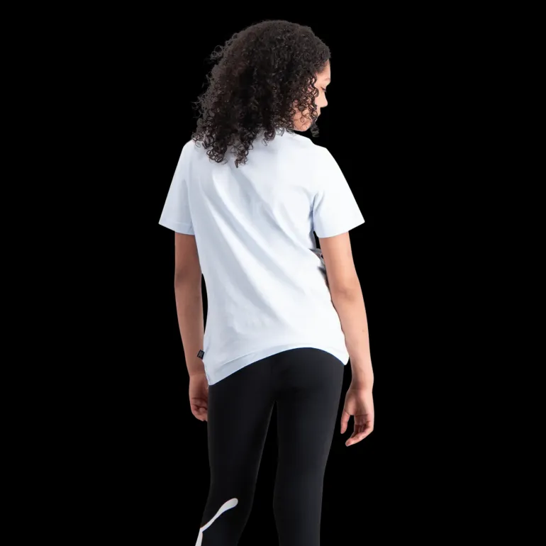 Essential Small Logo Tee, t-shirt junior - Fritids-T-Shirts - Essential Small Logo Tee, t-shirt junior