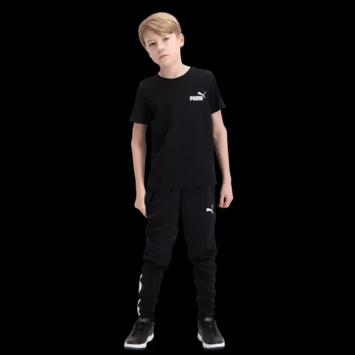 Essential Small Logo Tee, t-shirt junior - Fritids-T-Shirts - Essential Small Logo Tee, t-shirt junior