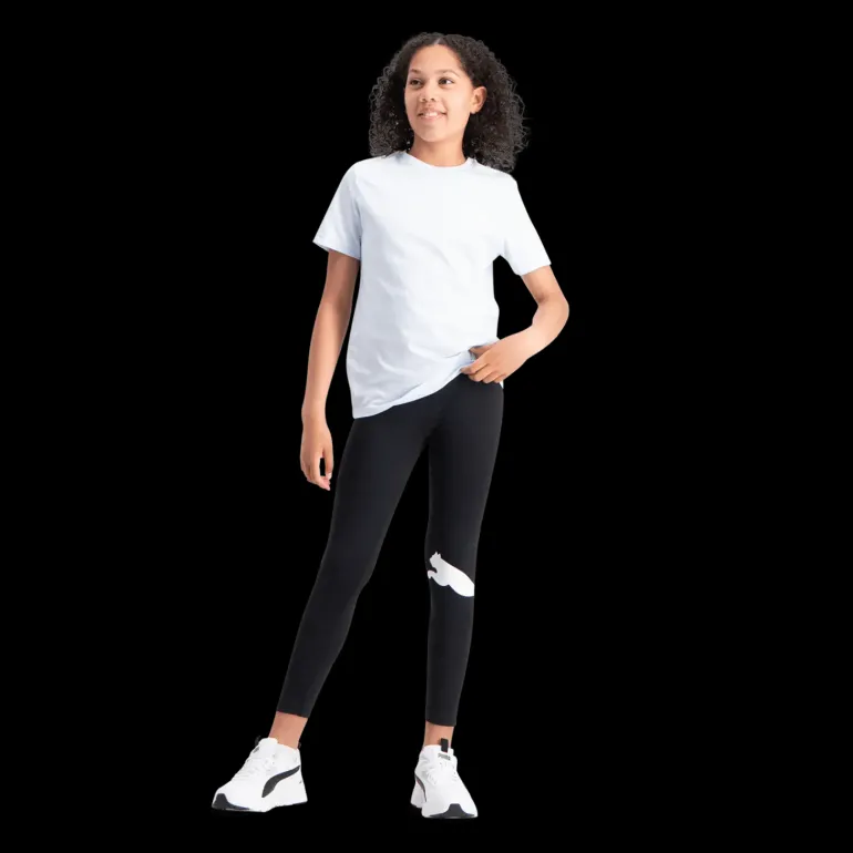 Essential Small Logo Tee, t-shirt junior - Fritids-T-Shirts - Essential Small Logo Tee, t-shirt junior