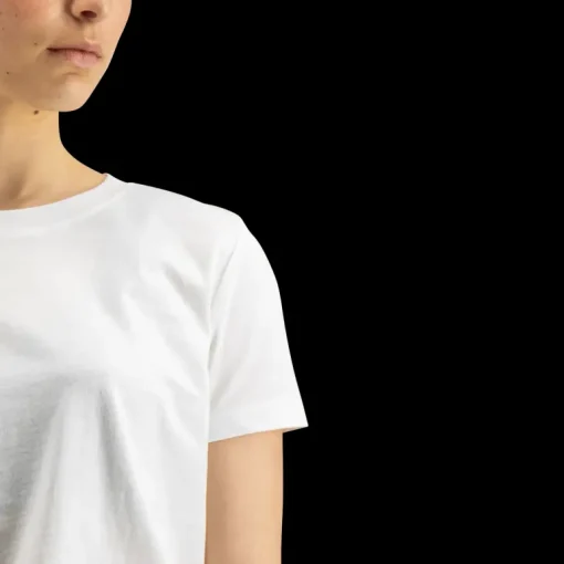 Essential T-Shirt, t-shirt, dam - Fritids-T-Shirt - Essential T-Shirt, t-shirt, dam