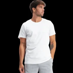 Essential T-Shirt, t-shirt, herr - Fritids-T-Shirt - Essential T-Shirt, t-shirt, herr