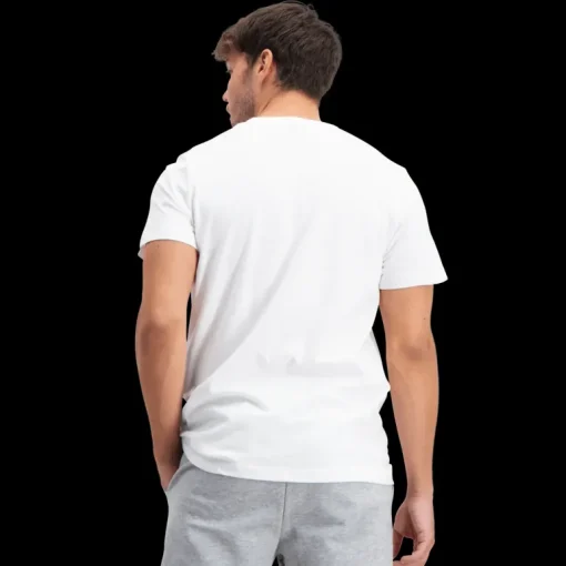 Essential T-Shirt, t-shirt, herr - Fritids-T-Shirt - Essential T-Shirt, t-shirt, herr