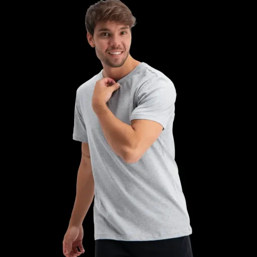 Essential T-Shirt, t-shirt, herr - Fritids-T-Shirt - Essential T-Shirt, t-shirt, herr