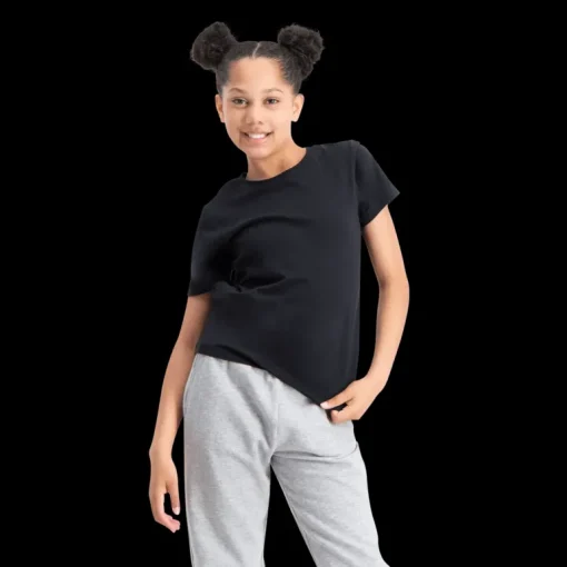 Essential T-Shirt, t-shirt, junior - Fritids-T-Shirts - Essential T-Shirt, t-shirt, junior