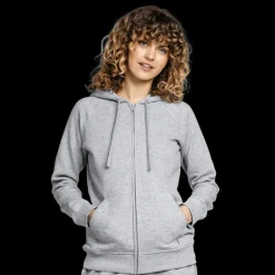 Essential Zip Hood, huvjacka, dam - Fritidströjor - Essential Zip Hood, huvjacka, dam