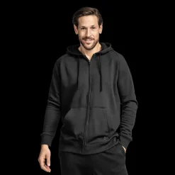 Essential Zip Hood, huvjacka, herr - Hoodtröjor - Essential Zip Hood, huvjacka, herr