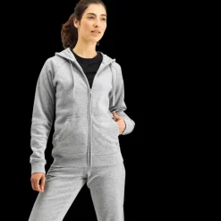 Essential Zip Hood, huvjacka, dam - Fritidströjor - Essential Zip Hood, huvjacka, dam