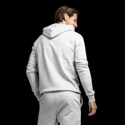 Essential Zip Hood, huvjacka, herr - Hoodtröjor - Essential Zip Hood, huvjacka, herr