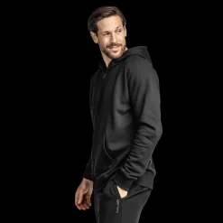 Essential Zip Hood, huvjacka, herr - Hoodtröjor - Essential Zip Hood, huvjacka, herr
