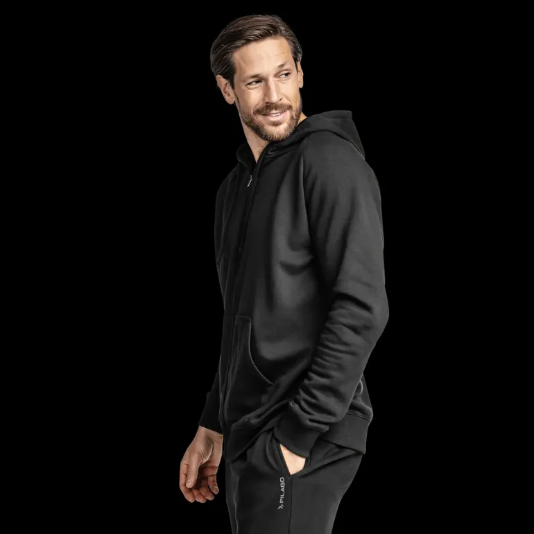 Essential Zip Hood, huvjacka, herr - Hoodtröjor - Essential Zip Hood, huvjacka, herr