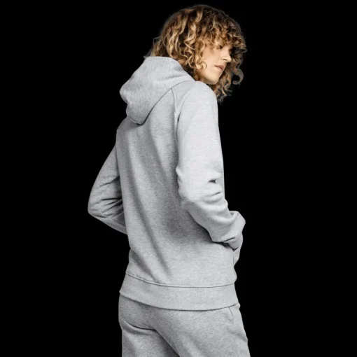 Essential Zip Hood, huvjacka, dam - Fritidströjor - Essential Zip Hood, huvjacka, dam
