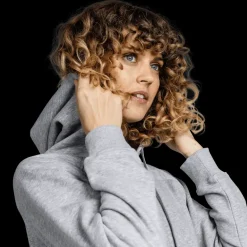 Essential Zip Hood, huvjacka, dam - Fritidströjor - Essential Zip Hood, huvjacka, dam