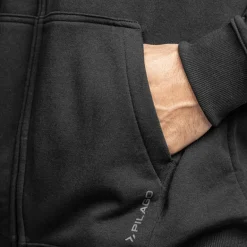 Essential Zip Hood, huvjacka, herr - Hoodtröjor - Essential Zip Hood, huvjacka, herr