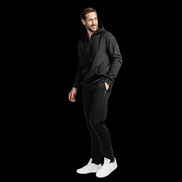 Essential Zip Hood, huvjacka, herr - Hoodtröjor - Essential Zip Hood, huvjacka, herr