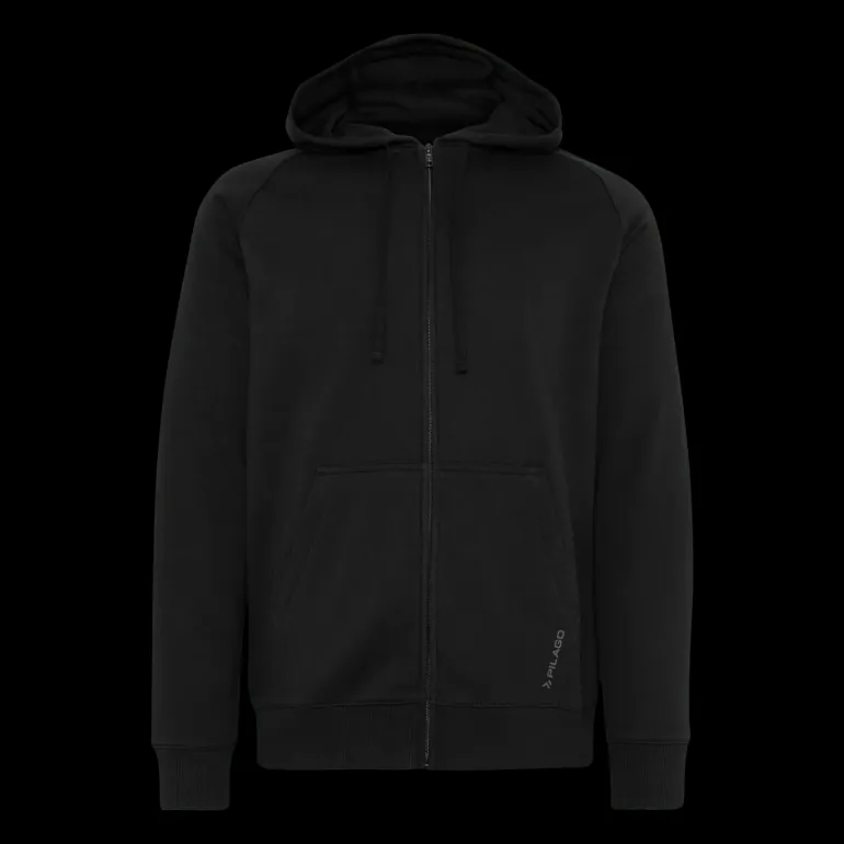 Essential Zip Hood, huvjacka, herr - Hoodtröjor - Essential Zip Hood, huvjacka, herr