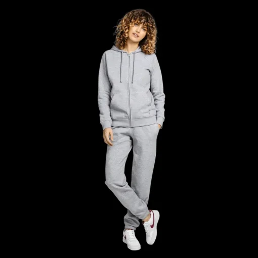 Essential Zip Hood, huvjacka, dam - Fritidströjor - Essential Zip Hood, huvjacka, dam