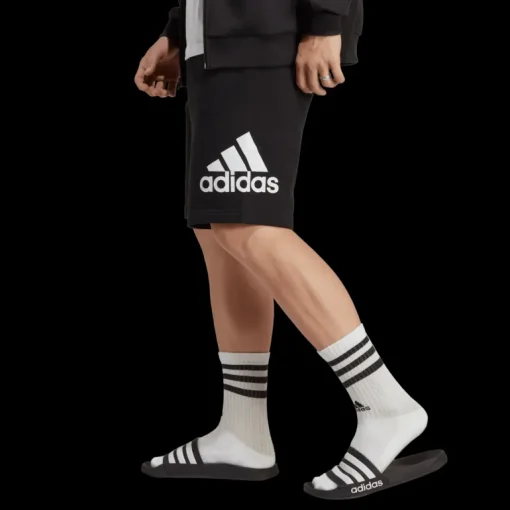 Essentials Big Logo French Terry Shorts, collegeshorts, herr - Fritidsshorts - Essentials Big Logo French Terry Shorts, collegeshorts, herr