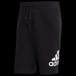 Essentials Big Logo French Terry Shorts, collegeshorts, herr - Fritidsshorts - Essentials Big Logo French Terry Shorts, collegeshorts, herr