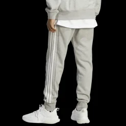 Essentials French Terry 3-Stripes Pant, joggingbyxor, herr - Fritidsbyxor - Essentials French Terry 3-Stripes Pant, joggingbyxor, herr