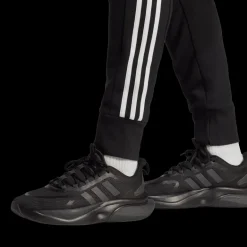 Essentials French Terry 3-Stripes Pant, joggingbyxor, herr - Fritidsbyxor - Essentials French Terry 3-Stripes Pant, joggingbyxor, herr