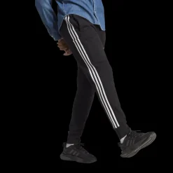 Essentials French Terry 3-Stripes Pant, joggingbyxor, herr - Fritidsbyxor - Essentials French Terry 3-Stripes Pant, joggingbyxor, herr