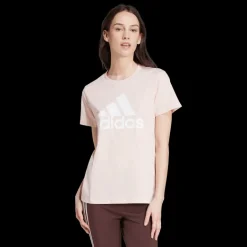 Essentials Logo T-Shirt, t-shirt, dam - Fritids-T-Shirt - Essentials Logo T-Shirt, t-shirt, dam