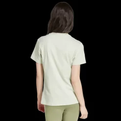 Essentials Logo T-Shirt, t-shirt, dam - Fritids-T-Shirt - Essentials Logo T-Shirt, t-shirt, dam