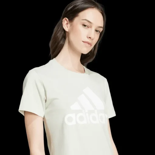Essentials Logo T-Shirt, t-shirt, dam - Fritids-T-Shirt - Essentials Logo T-Shirt, t-shirt, dam