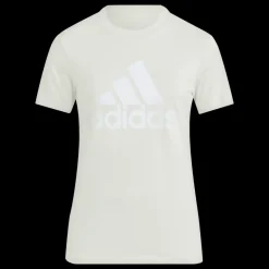 Essentials Logo T-Shirt, t-shirt, dam - Fritids-T-Shirt - Essentials Logo T-Shirt, t-shirt, dam
