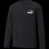 Essentials No. 1 Logo Long Sleeve Tee, långärmad t-shirt, junior - Fritids-T-Shirts - Essentials No. 1 Logo Long Sleeve Tee, långärmad t-shirt, junior