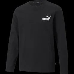 Essentials No. 1 Logo Long Sleeve Tee, långärmad t-shirt, junior - Fritids-T-Shirts - Essentials No. 1 Logo Long Sleeve Tee, långärmad t-shirt, junior