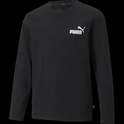 Essentials No. 1 Logo Long Sleeve Tee, långärmad t-shirt, junior - Fritids-T-Shirts - Essentials No. 1 Logo Long Sleeve Tee, långärmad t-shirt, junior