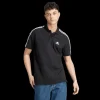 Essentials Piqué Emroidered Small Logo 3-Stripes, pikétröja, herr - T-Shirts & Pikéer - Essentials Piqué Emroidered Small Logo 3-Stripes, pikétröja, herr