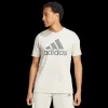 Essentials Single Jersey Big Logo T-shirt, herr - Fritids-T-Shirt - Essentials Single Jersey Big Logo T-shirt, herr