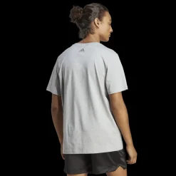 Essentials Single Jersey Big Logo T-shirt, herr - Fritids-T-Shirt - Essentials Single Jersey Big Logo T-shirt, herr