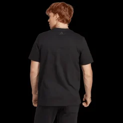 Essentials Single Jersey Big Logo T-shirt, herr - Fritids-T-Shirt - Essentials Single Jersey Big Logo T-shirt, herr