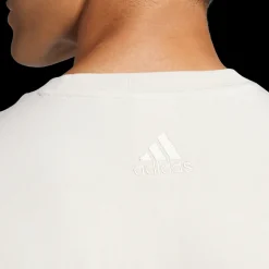 Essentials Single Jersey Big Logo T-shirt, herr - Fritids-T-Shirt - Essentials Single Jersey Big Logo T-shirt, herr
