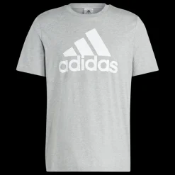 Essentials Single Jersey Big Logo T-shirt, herr - Fritids-T-Shirt - Essentials Single Jersey Big Logo T-shirt, herr