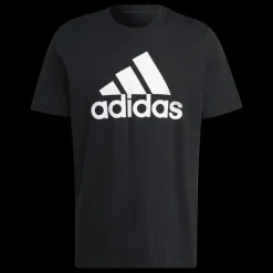 Essentials Single Jersey Big Logo T-shirt, herr - Fritids-T-Shirt - Essentials Single Jersey Big Logo T-shirt, herr