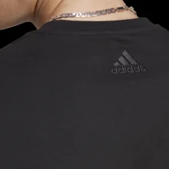 Essentials Single Jersey Big Logo T-shirt, herr - Fritids-T-Shirt - Essentials Single Jersey Big Logo T-shirt, herr