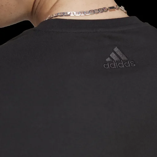 Essentials Single Jersey Big Logo T-shirt, herr - Fritids-T-Shirt - Essentials Single Jersey Big Logo T-shirt, herr