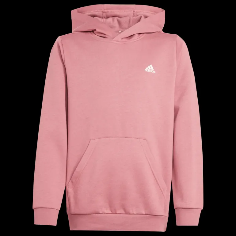 Essentials Small Logo Feel Cozy Fleece Hoodie, huvtröja, junior - Fritidströjor - Essentials Small Logo Feel Cozy Fleece Hoodie, huvtröja, junior