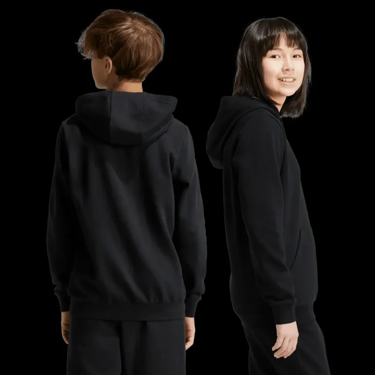 Essentials Small Logo Feel Cozy Fleece Hoodie, huvtröja, junior - Fritidströjor - Essentials Small Logo Feel Cozy Fleece Hoodie, huvtröja, junior