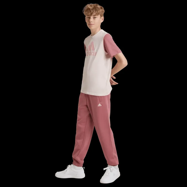 Essentials Small Logo Feel Cozy Fleece Pant, joggingbyxa, junior - Fritidsbyxor - Essentials Small Logo Feel Cozy Fleece Pant, joggingbyxa, junior