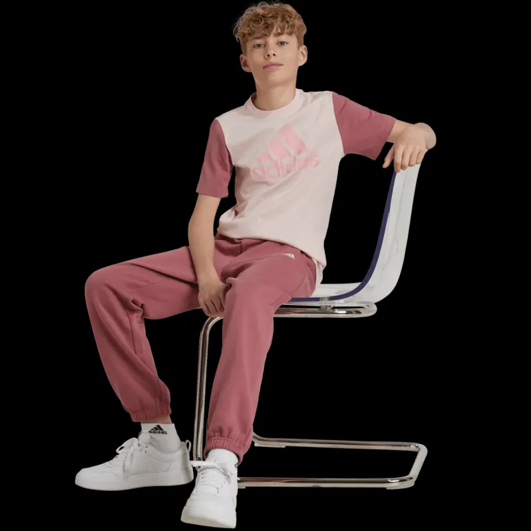 Essentials Small Logo Feel Cozy Fleece Pant, joggingbyxa, junior - Fritidsbyxor - Essentials Small Logo Feel Cozy Fleece Pant, joggingbyxa, junior